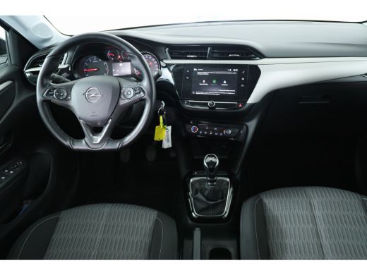 Opel Corsa 1.2 100pk Elegance | Navi By App | Stuurverwarming | Airco | Lichtmetalen Velgen | Cruise Control ActivLease financial lease