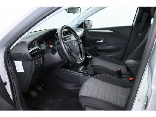 Opel Corsa 1.2 100pk Elegance | Navi By App | Stuurverwarming | Airco | Lichtmetalen Velgen | Cruise Control ActivLease financial lease