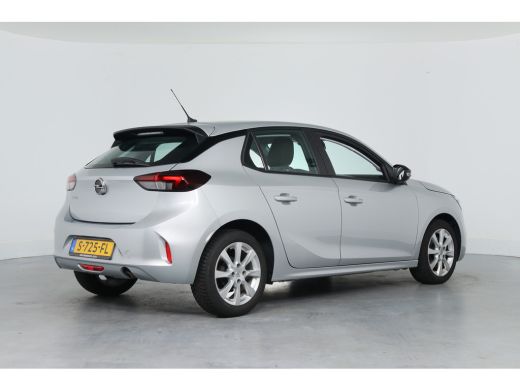 Opel Corsa 1.2 100pk Elegance | Navi By App | Stuurverwarming | Airco | Lichtmetalen Velgen | Cruise Control ActivLease financial lease