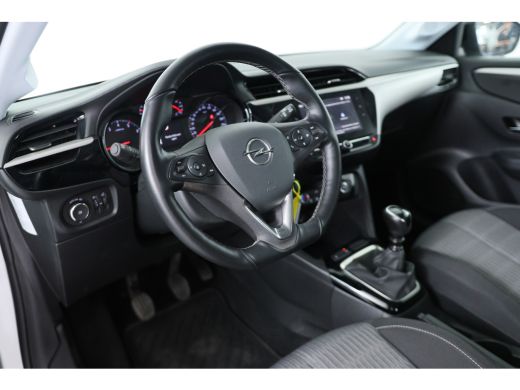 Opel Corsa 1.2 100pk Elegance | Navi By App | Stuurverwarming | Airco | Lichtmetalen Velgen | Cruise Control ActivLease financial lease