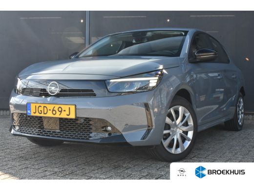Opel Corsa-e Long Range Business Edition 51 kWh DEMO-DEAL! | Navigatie by App | Full-LED | Climate Control | A...