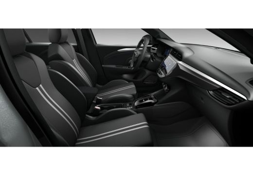 Opel Corsa GS | Achteruitrijcamera 180° | Dode hoek waarschuwing | Draadloze Apple Carplay en Android Auto ActivLease financial lease