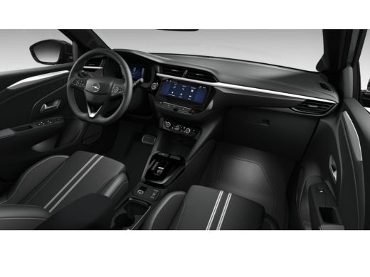 Opel Corsa GS | Achteruitrijcamera 180° | Dode hoek waarschuwing | Draadloze Apple Carplay en Android Auto ActivLease financial lease