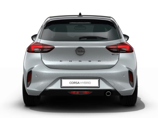 Opel Corsa GS | Achteruitrijcamera 180° | Dode hoek waarschuwing | Draadloze Apple Carplay en Android Auto ActivLease financial lease