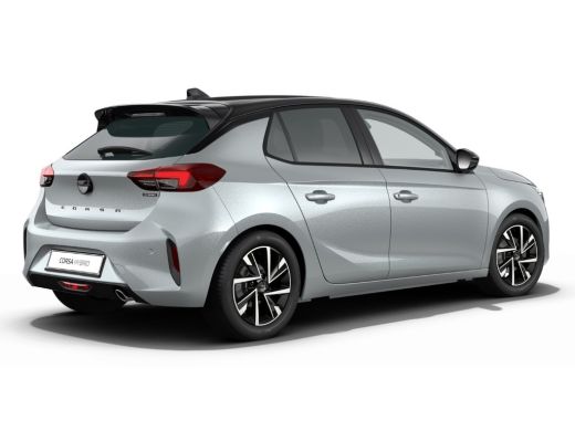 Opel Corsa GS | Achteruitrijcamera 180° | Dode hoek waarschuwing | Draadloze Apple Carplay en Android Auto ActivLease financial lease