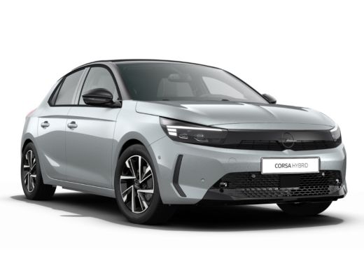 Opel Corsa GS | Achteruitrijcamera 180° | Dode hoek waarschuwing | Draadloze Apple Carplay en Android Auto ActivLease financial lease