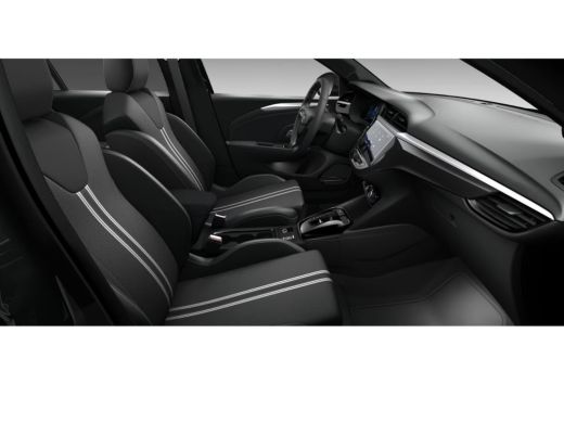 Opel Corsa GS | Achteruitrijcamera 180° | Dode hoek waarschuwing | Draadloze Apple Carplay en Android Auto ActivLease financial lease