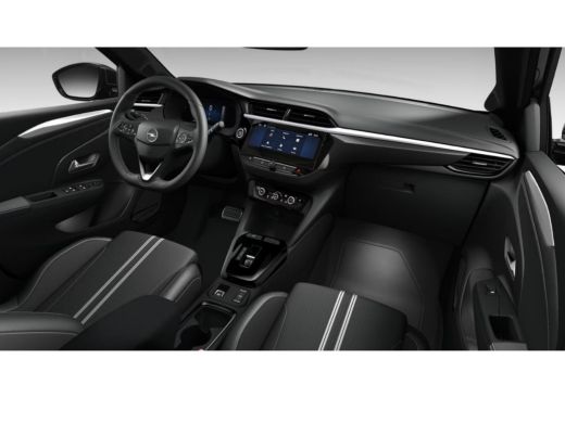 Opel Corsa GS | Achteruitrijcamera 180° | Dode hoek waarschuwing | Draadloze Apple Carplay en Android Auto ActivLease financial lease