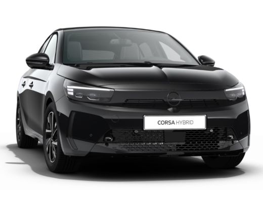 Opel Corsa GS | Achteruitrijcamera 180° | Dode hoek waarschuwing | Draadloze Apple Carplay en Android Auto ActivLease financial lease