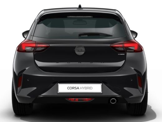 Opel Corsa GS | Achteruitrijcamera 180° | Dode hoek waarschuwing | Draadloze Apple Carplay en Android Auto ActivLease financial lease
