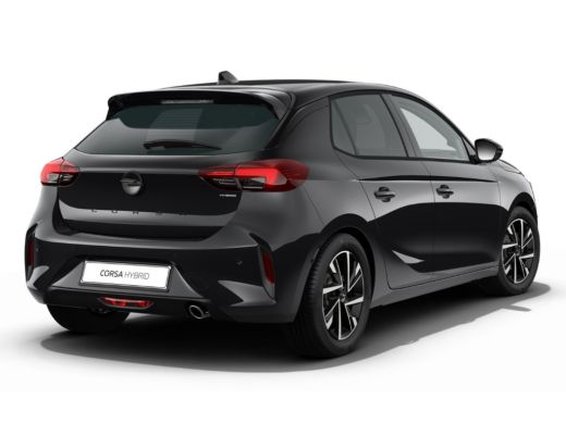 Opel Corsa GS | Achteruitrijcamera 180° | Dode hoek waarschuwing | Draadloze Apple Carplay en Android Auto ActivLease financial lease