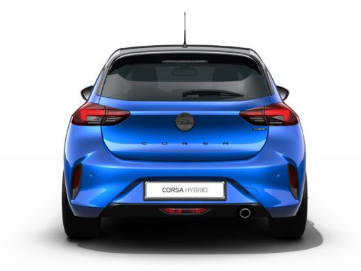 Opel Corsa YES | 17" Lichtmetalen velgen, diamant-geslepen in Black Gloss | LED koplampen met LED dagrijverl... ActivLease financial lease