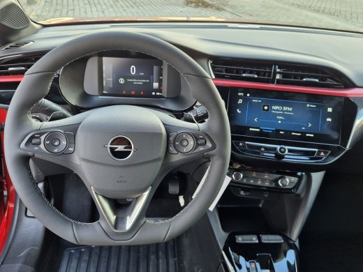 Opel Corsa YES, (2024B) | LED koplampen met LED dagrijverlichting | Licht- en regensensor | Parkeersensoren ... ActivLease financial lease