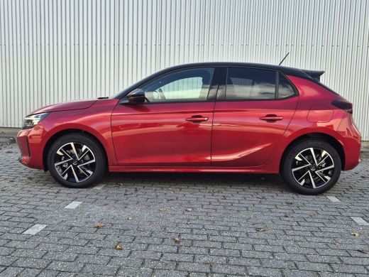 Opel Corsa YES, (2024B) | LED koplampen met LED dagrijverlichting | Licht- en regensensor | Parkeersensoren ... ActivLease financial lease