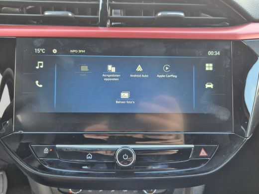 Opel Corsa YES, (2024B) | LED koplampen met LED dagrijverlichting | Licht- en regensensor | Parkeersensoren ... ActivLease financial lease