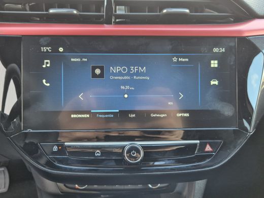 Opel Corsa YES, (2024B) | LED koplampen met LED dagrijverlichting | Licht- en regensensor | Parkeersensoren ... ActivLease financial lease