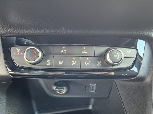 Opel Corsa YES, (2024B) | LED koplampen met LED dagrijverlichting | Licht- en regensensor | Parkeersensoren ... ActivLease financial lease