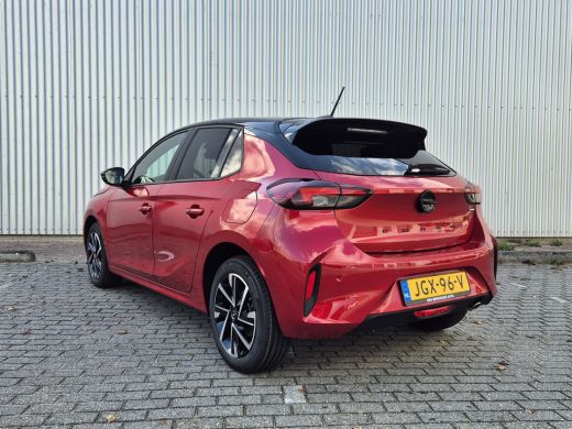 Opel Corsa YES, (2024B) | LED koplampen met LED dagrijverlichting | Licht- en regensensor | Parkeersensoren ... ActivLease financial lease
