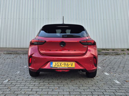 Opel Corsa YES, (2024B) | LED koplampen met LED dagrijverlichting | Licht- en regensensor | Parkeersensoren ... ActivLease financial lease