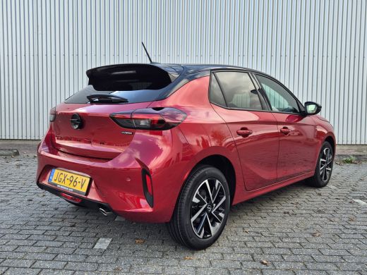 Opel Corsa YES, (2024B) | LED koplampen met LED dagrijverlichting | Licht- en regensensor | Parkeersensoren ... ActivLease financial lease