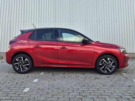 Opel Corsa YES, (2024B) | LED koplampen met LED dagrijverlichting | Licht- en regensensor | Parkeersensoren ... ActivLease financial lease
