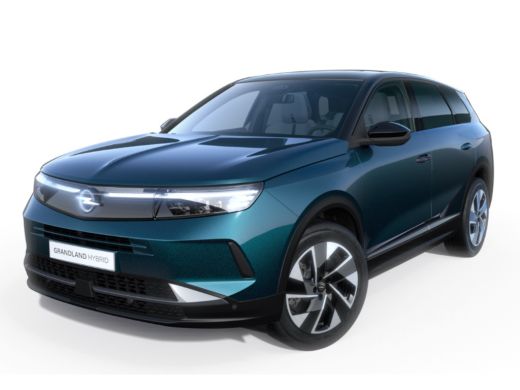 Opel Grandland GS | Draadloze telefoonlader (Inductie) | Elektronische klimaatregeling met twee zones | LED dagr... Opel Grandland GS | Draadloze telefoonlader (Inductie) | Elektronische klimaatregeling met twee zones | LED dagr...