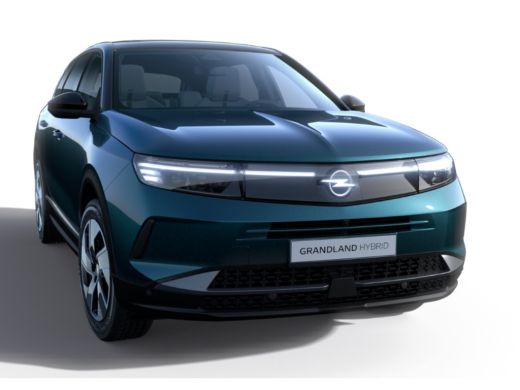 Opel Grandland GS | Draadloze telefoonlader (Inductie) | Elektronische klimaatregeling met twee zones | LED dagr... ActivLease financial lease