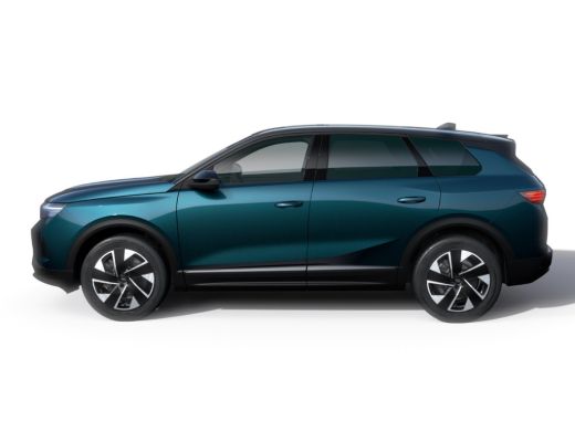 Opel Grandland GS | Draadloze telefoonlader (Inductie) | Elektronische klimaatregeling met twee zones | LED dagr... ActivLease financial lease