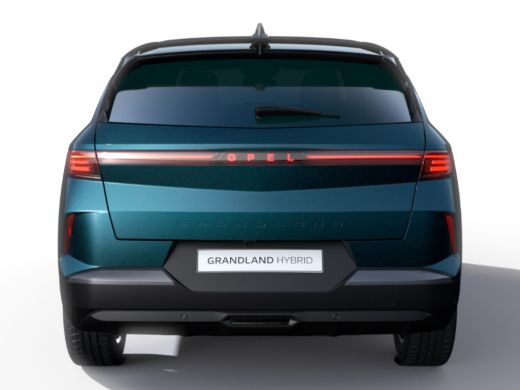 Opel Grandland GS | Draadloze telefoonlader (Inductie) | Elektronische klimaatregeling met twee zones | LED dagr... ActivLease financial lease