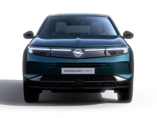 Opel Grandland GS | Draadloze telefoonlader (Inductie) | Elektronische klimaatregeling met twee zones | LED dagr... ActivLease financial lease