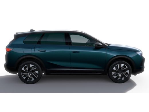 Opel Grandland GS | Draadloze telefoonlader (Inductie) | Elektronische klimaatregeling met twee zones | LED dagr... ActivLease financial lease