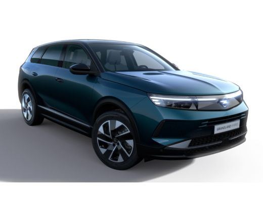 Opel Grandland GS | Draadloze telefoonlader (Inductie) | Elektronische klimaatregeling met twee zones | LED dagr... ActivLease financial lease