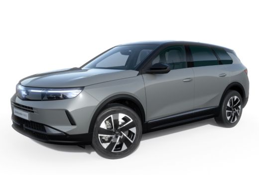 Opel Grandland GS | Draadloze telefoonlader (Inductie) | Elektronische klimaatregeling met twee zones | LED dagr... ActivLease financial lease