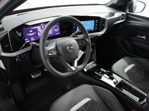 Opel Mokka 1.2 Turbo Hybrid GS | AUTOMAAT | MASSAGE STOELEN | CRUISE CONTROLE | ACHTERUITRIJCAMERA | PARKEER... ActivLease financial lease