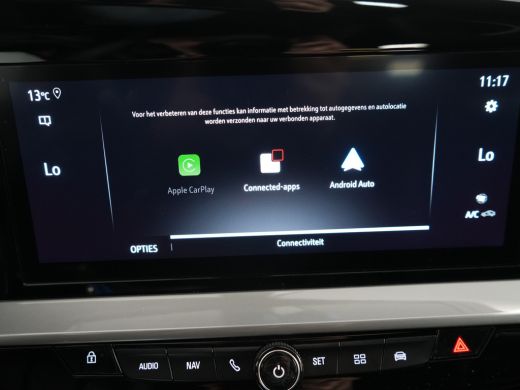 Opel Mokka 1.2 Turbo Hybrid GS | AUTOMAAT | MASSAGE STOELEN | CRUISE CONTROLE | ACHTERUITRIJCAMERA | PARKEER... ActivLease financial lease