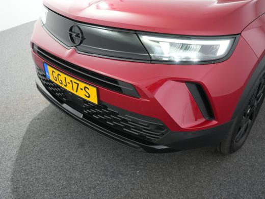 Opel Mokka 1.2 Turbo Hybrid GS | AUTOMAAT | MASSAGE STOELEN | CRUISE CONTROLE | ACHTERUITRIJCAMERA | PARKEER... ActivLease financial lease