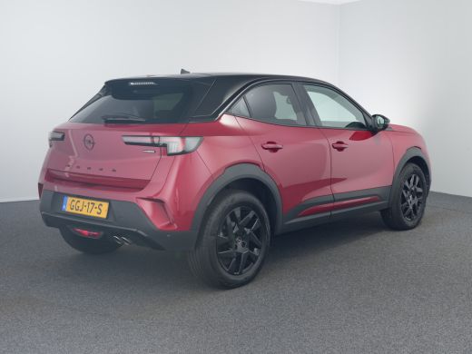 Opel Mokka 1.2 Turbo Hybrid GS | AUTOMAAT | MASSAGE STOELEN | CRUISE CONTROLE | ACHTERUITRIJCAMERA | PARKEER... ActivLease financial lease