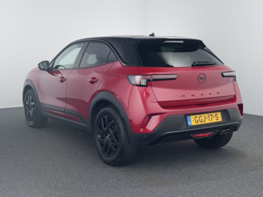 Opel Mokka 1.2 Turbo Hybrid GS | AUTOMAAT | MASSAGE STOELEN | CRUISE CONTROLE | ACHTERUITRIJCAMERA | PARKEER... ActivLease financial lease