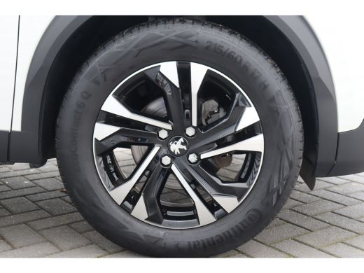 Peugeot 2008 1.2 PURETECH 130PK ALLURE PACK AUTOMAAT / NAVI / LEDER / CLIMA / LED / PDC / 17" LMV / CAMERA / K... ActivLease financial lease