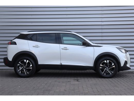 Peugeot 2008 1.2 PURETECH 130PK ALLURE PACK AUTOMAAT / NAVI / LEDER / CLIMA / LED / PDC / 17" LMV / CAMERA / K... ActivLease financial lease