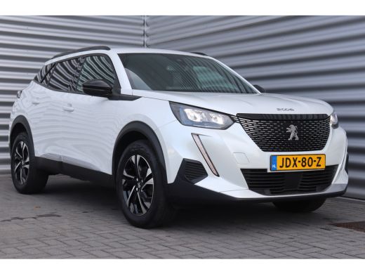 Peugeot 2008 1.2 PURETECH 130PK ALLURE PACK AUTOMAAT / NAVI / LEDER / CLIMA / LED / PDC / 17" LMV / CAMERA / K... ActivLease financial lease