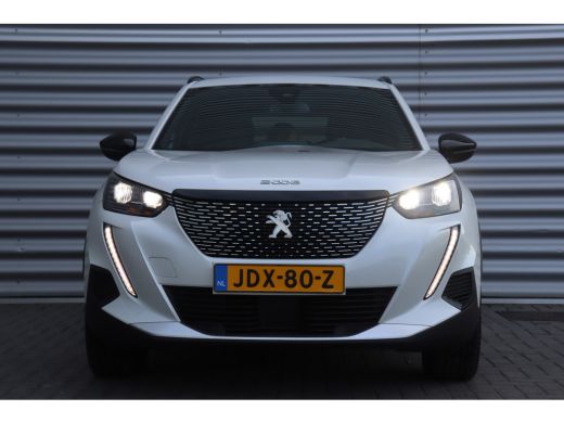 Peugeot 2008 1.2 PURETECH 130PK ALLURE PACK AUTOMAAT / NAVI / LEDER / CLIMA / LED / PDC / 17" LMV / CAMERA / K... ActivLease financial lease