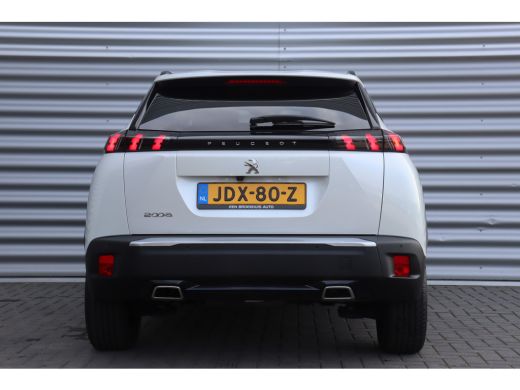 Peugeot 2008 1.2 PURETECH 130PK ALLURE PACK AUTOMAAT / NAVI / LEDER / CLIMA / LED / PDC / 17" LMV / CAMERA / K... ActivLease financial lease