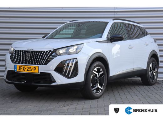 Peugeot 2008 1.2 PURETECH 130PK ALLURE PACK AUTOMAAT / NAVI / LEDER / CLIMA / LED / PDC / 17" LMV / CAMERA / W... Peugeot 2008 1.2 PURETECH 130PK ALLURE PACK AUTOMAAT / NAVI / LEDER / CLIMA / LED / PDC / 17" LMV / CAMERA / W...