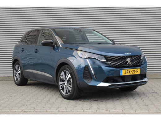 Peugeot 3008 1.6 HYbrid 225 Allure | Keyless | Navi | Camera | Carplay | DAB | Cruise | LED | Keyless | Navi |... ActivLease financial lease
