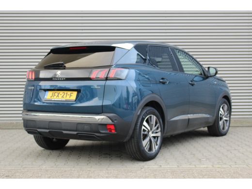 Peugeot 3008 1.6 HYbrid 225 Allure | Keyless | Navi | Camera | Carplay | DAB | Cruise | LED | Keyless | Navi |... ActivLease financial lease