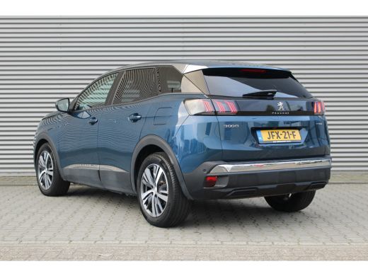 Peugeot 3008 1.6 HYbrid 225 Allure | Keyless | Navi | Camera | Carplay | DAB | Cruise | LED | Keyless | Navi |... ActivLease financial lease