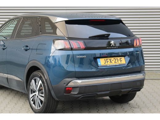 Peugeot 3008 1.6 HYbrid 225 Allure | Keyless | Navi | Camera | Carplay | DAB | Cruise | LED | Keyless | Navi |... ActivLease financial lease