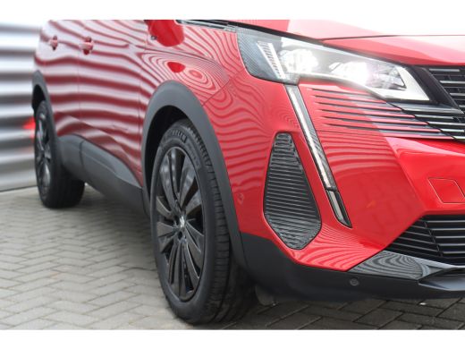 Peugeot 3008 1.6 PURETECH 180PK GT PACK AUTOMAAT / NAVI / LEDER / CLIMA / AGR / PDC / 19" LMV / CAMERA / 1500K... ActivLease financial lease