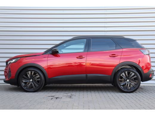 Peugeot 3008 1.6 PURETECH 180PK GT PACK AUTOMAAT / NAVI / LEDER / CLIMA / AGR / PDC / 19" LMV / CAMERA / 1500K... ActivLease financial lease